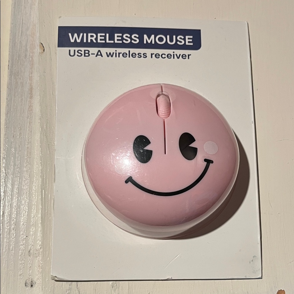 Vivitar Wireless Mouse USB-A Receiver